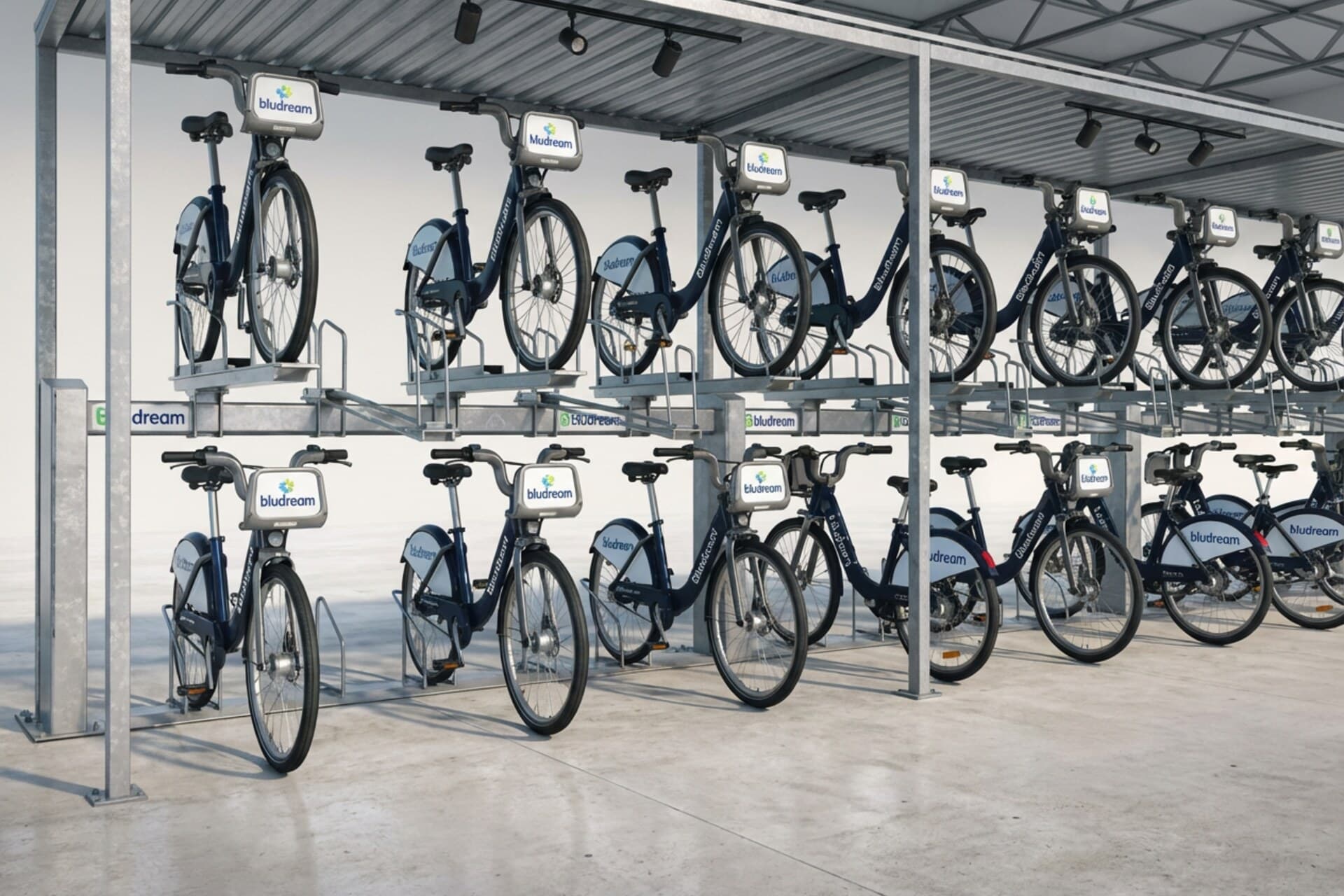 Bicicletário
