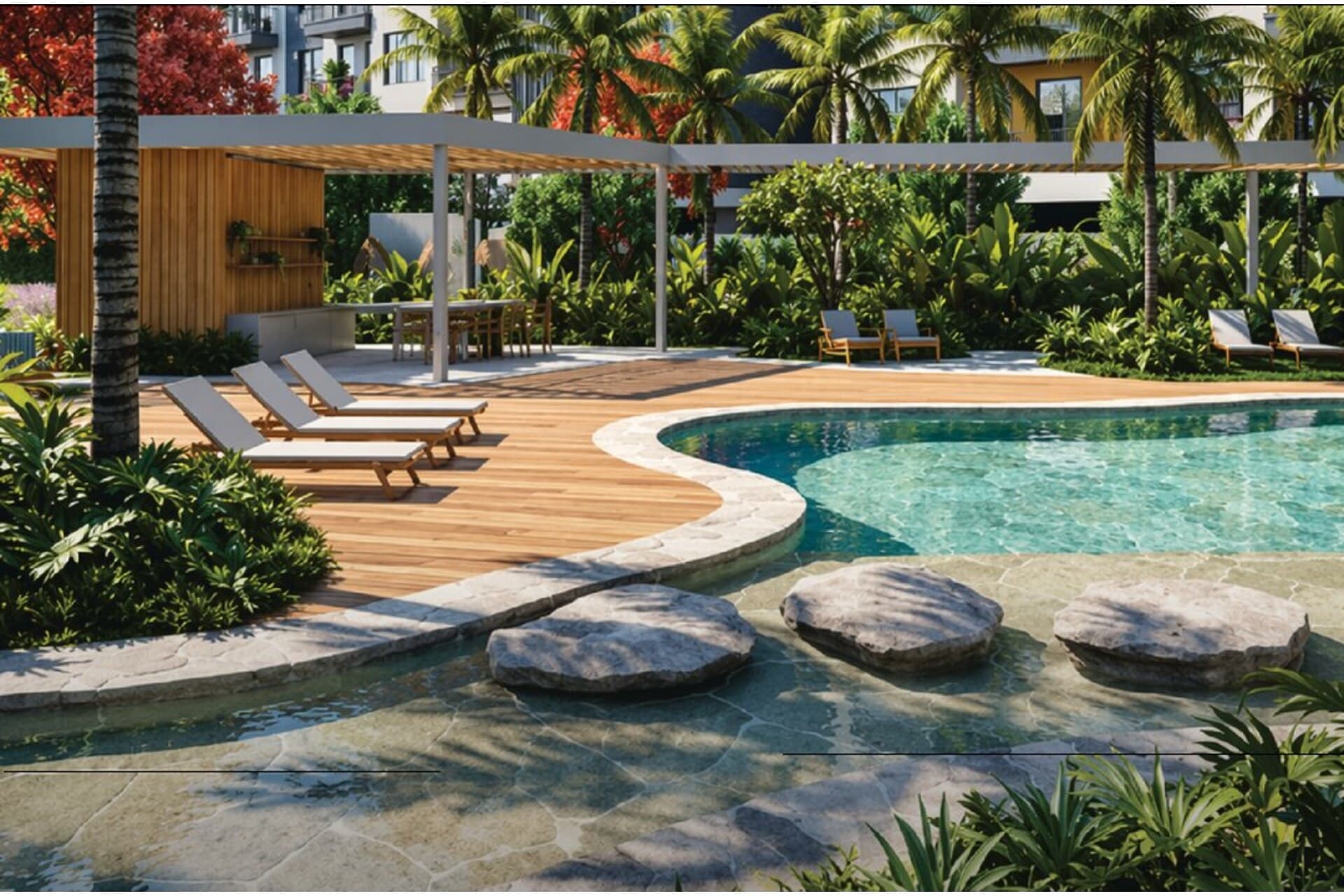 Piscina Resort